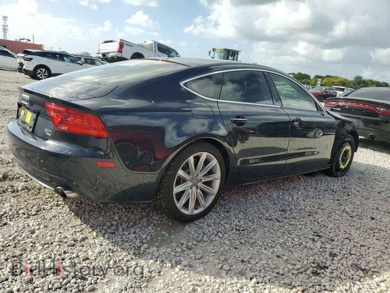 2015 AUDI A7 - VIN: WAUWGAFC7FN002995 - Photo 3