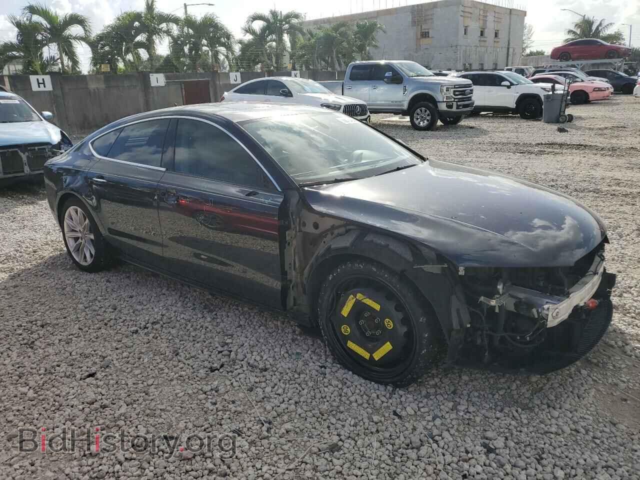 2015 AUDI A7 - VIN: WAUWGAFC7FN002995 - Photo 4