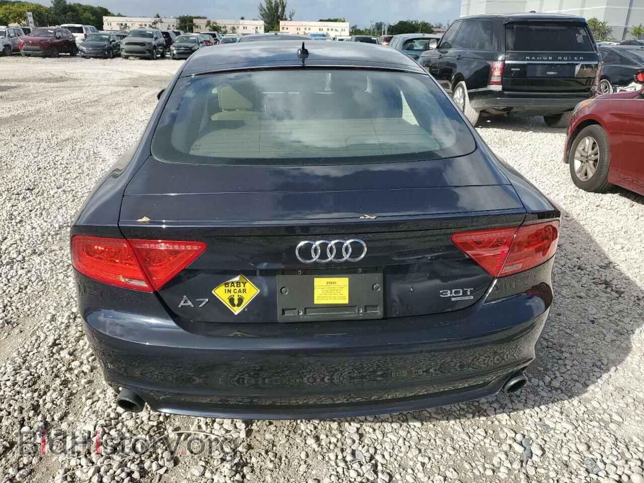 2015 AUDI A7 - VIN: WAUWGAFC7FN002995 - Photo 6