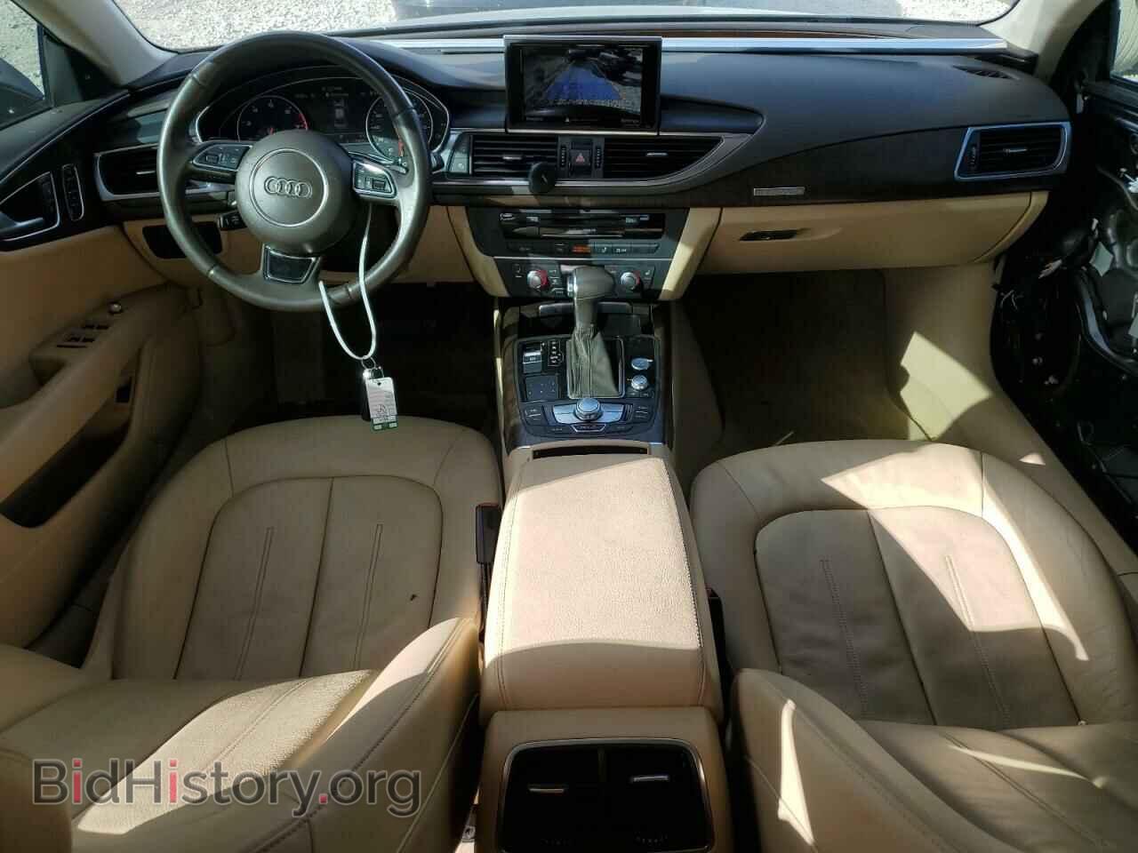 2015 AUDI A7 - VIN: WAUWGAFC7FN002995 - Photo 8