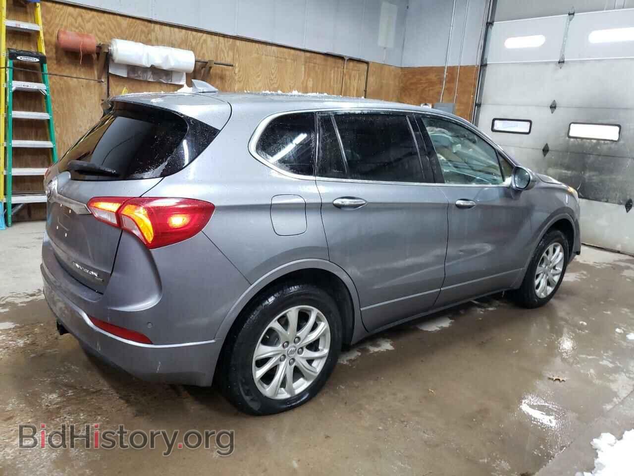 2020 BUICK ENVISION - VIN: LRBFX1SA4LD166602 - Фото 3