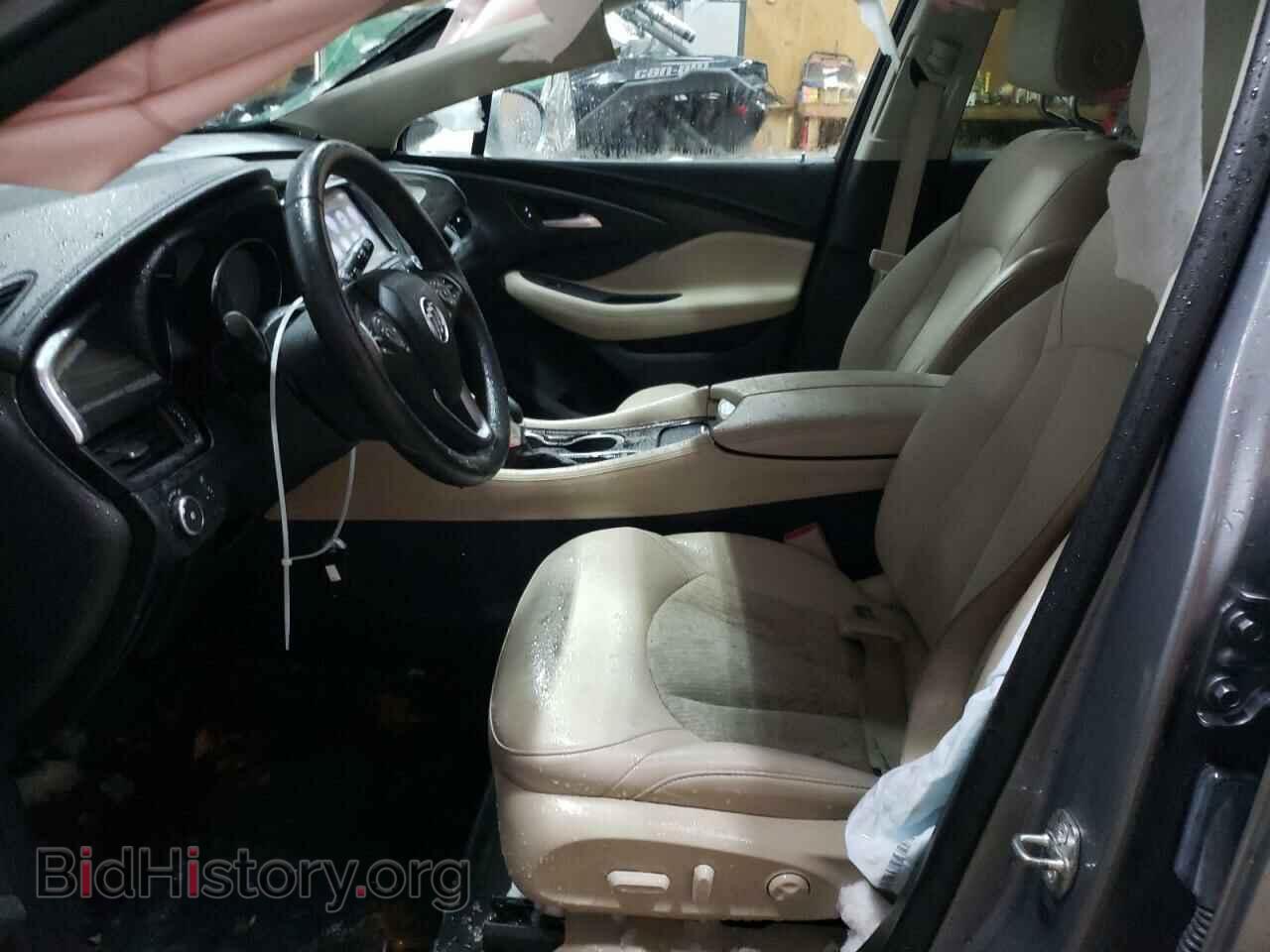2020 BUICK ENVISION - VIN: LRBFX1SA4LD166602 - Фото 7
