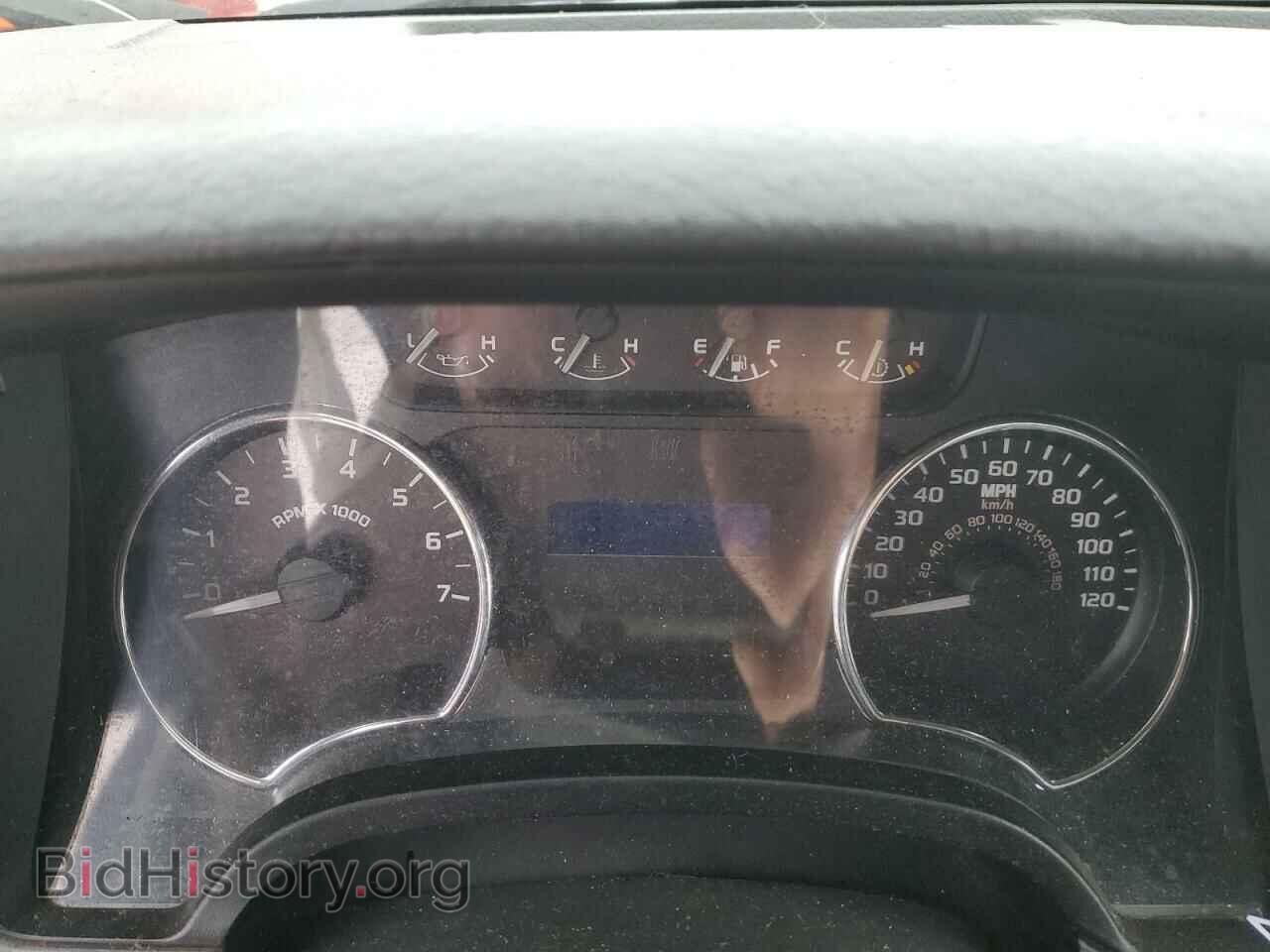 2011 FORD All Models - VIN: 1FTNF1EFXBKD14799 - Photo 9