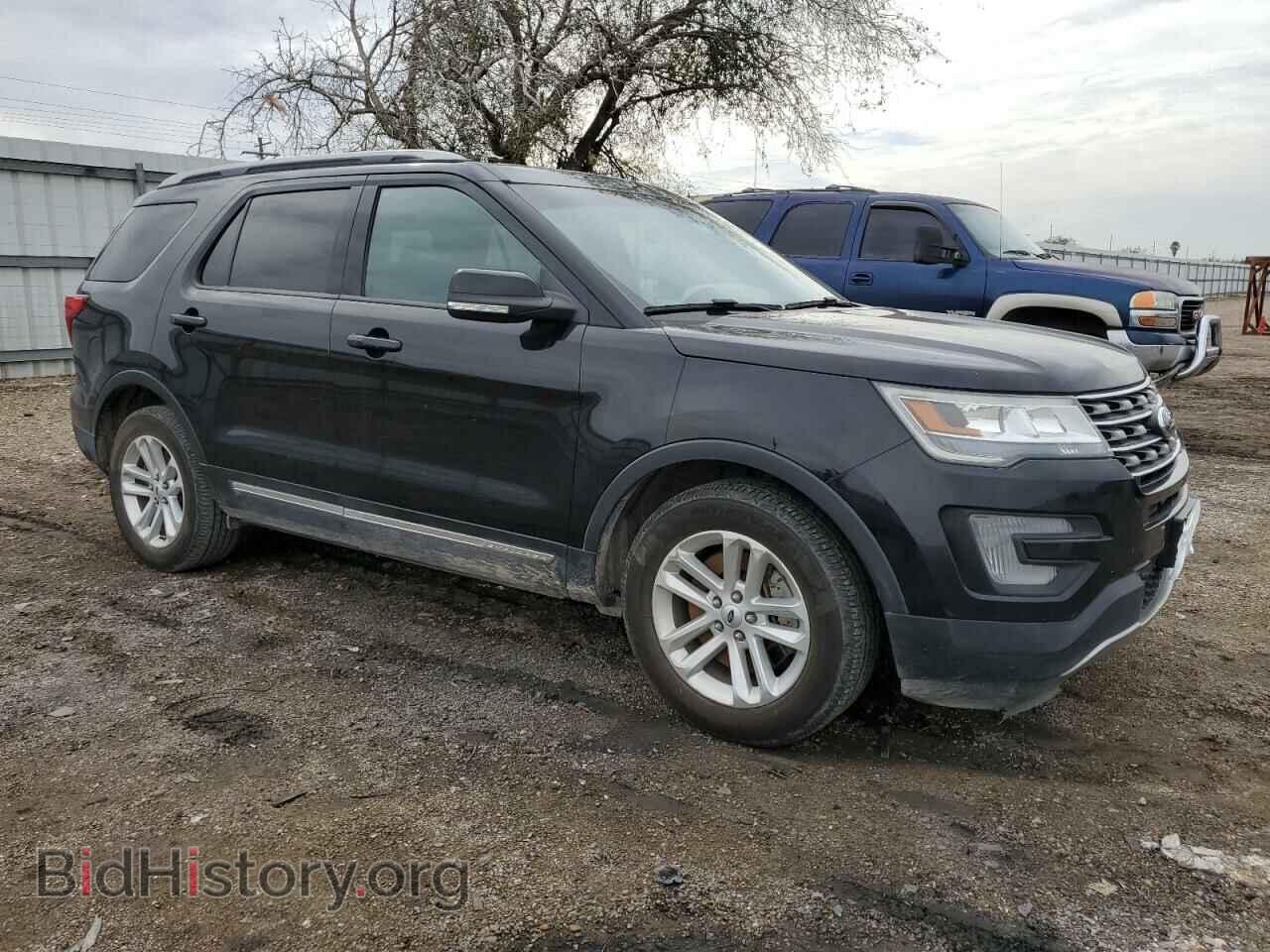 2016 FORD EXPLORER - VIN: 1FM5K7D82GGC47297 - Фото 4