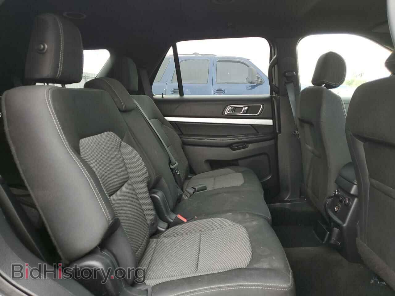 2016 FORD EXPLORER - VIN: 1FM5K7D82GGC47297 - Фото 10