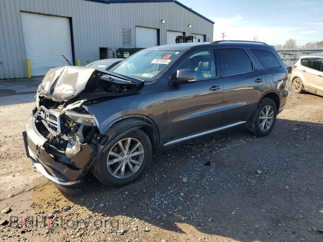 Photo 1C4RDJDG3FC858157 - DODGE DURANGO 2015