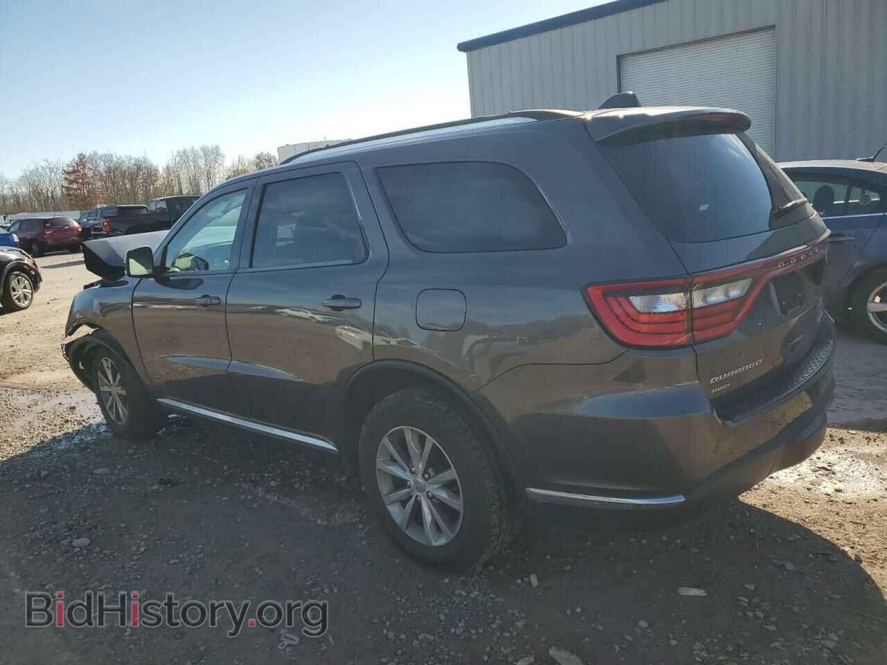 2015 DODGE DURANGO - VIN: 1C4RDJDG3FC858157 - Photo 2