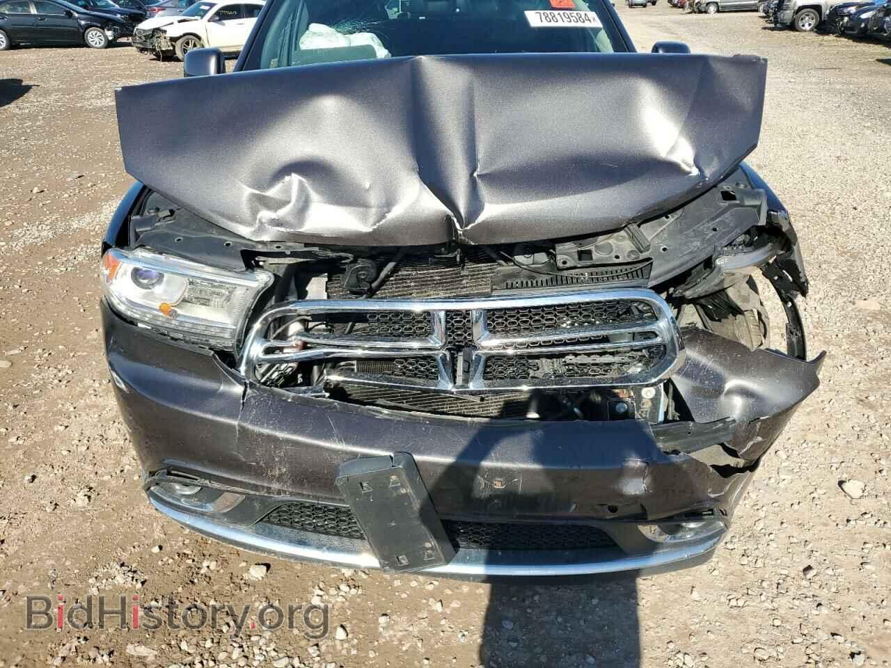 2015 DODGE DURANGO - VIN: 1C4RDJDG3FC858157 - Photo 12