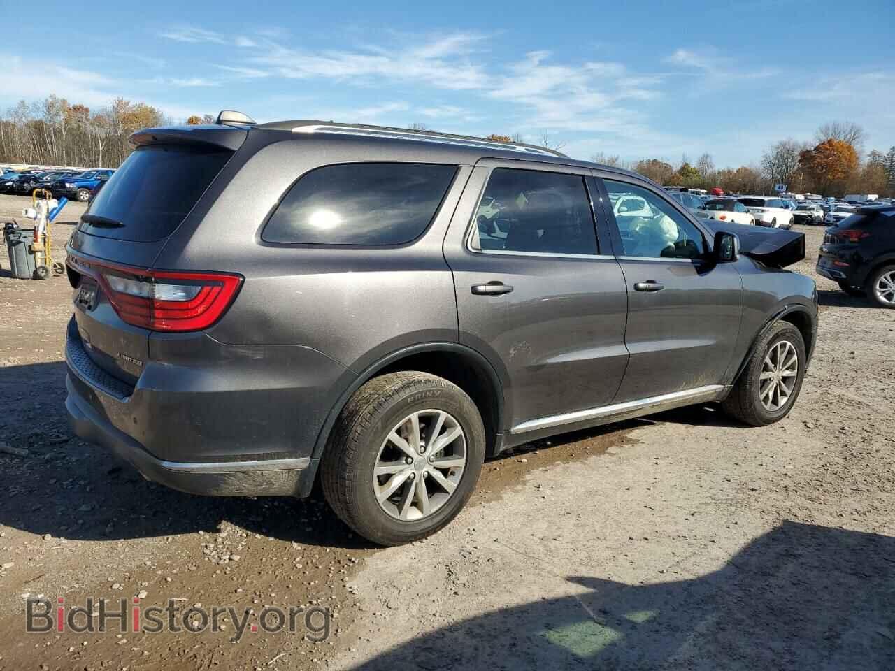 2015 DODGE DURANGO - VIN: 1C4RDJDG3FC858157 - Photo 3
