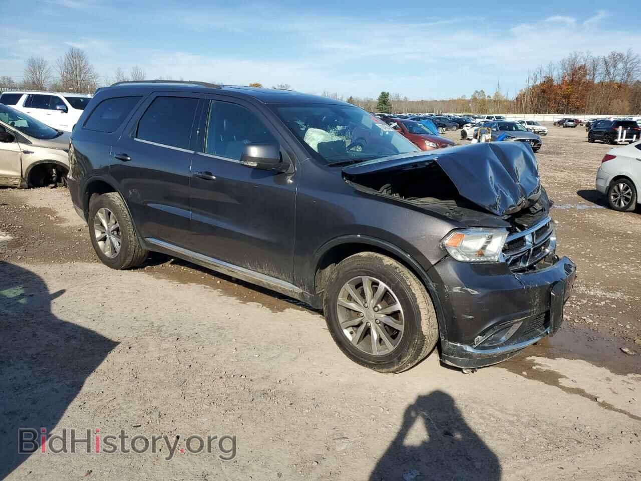 2015 DODGE DURANGO - VIN: 1C4RDJDG3FC858157 - Photo 4