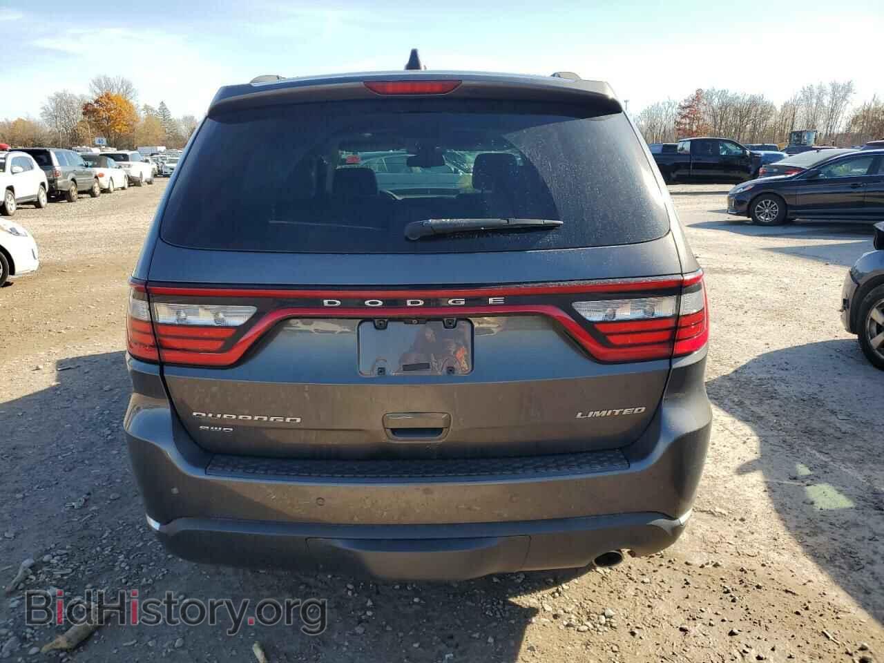 2015 DODGE DURANGO - VIN: 1C4RDJDG3FC858157 - Photo 6