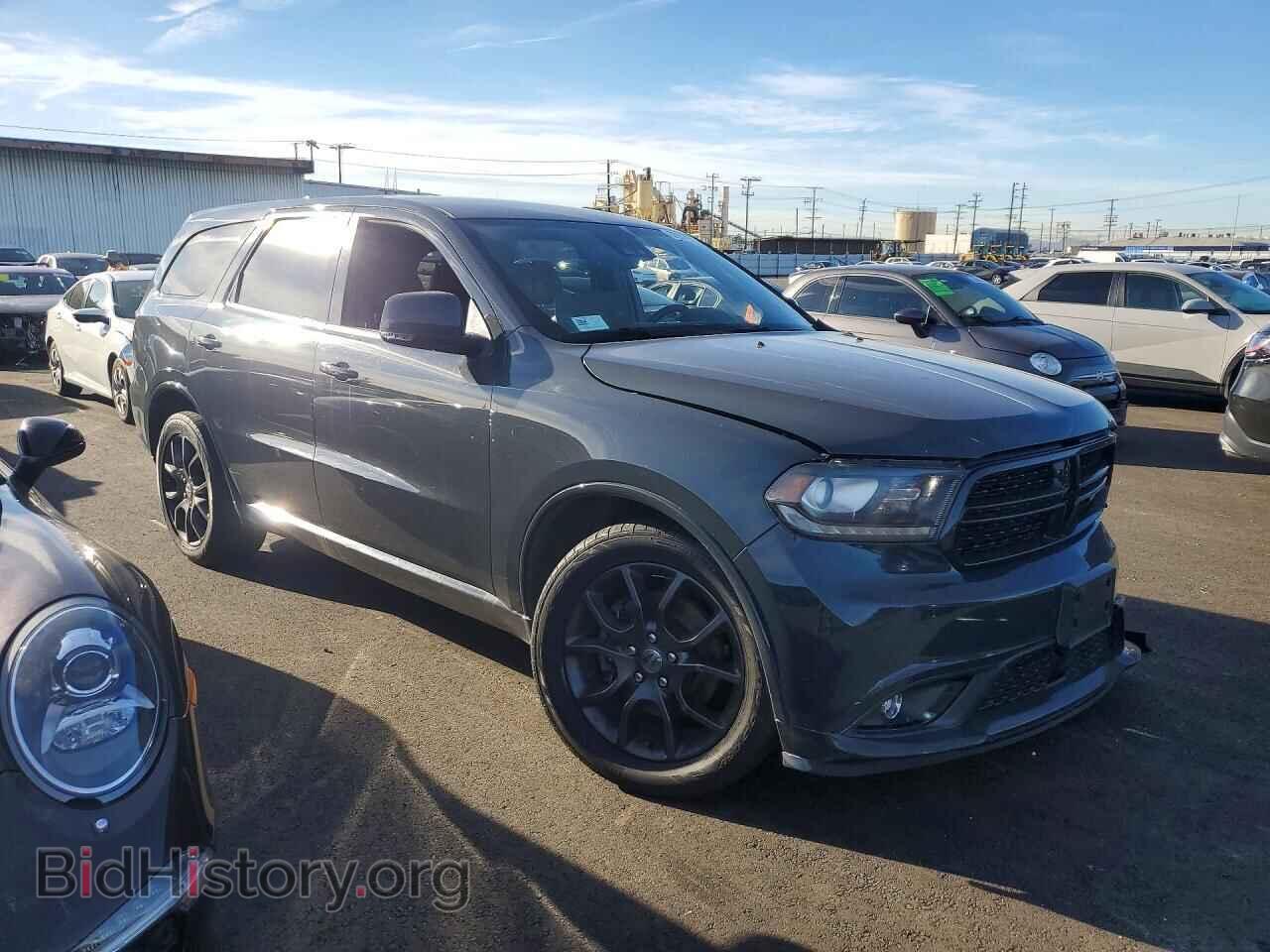 2017 DODGE DURANGO - VIN: 1C4SDHCT0HC805735 - Фото 4