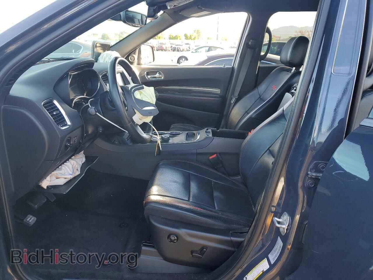 2017 DODGE DURANGO - VIN: 1C4SDHCT0HC805735 - Фото 7