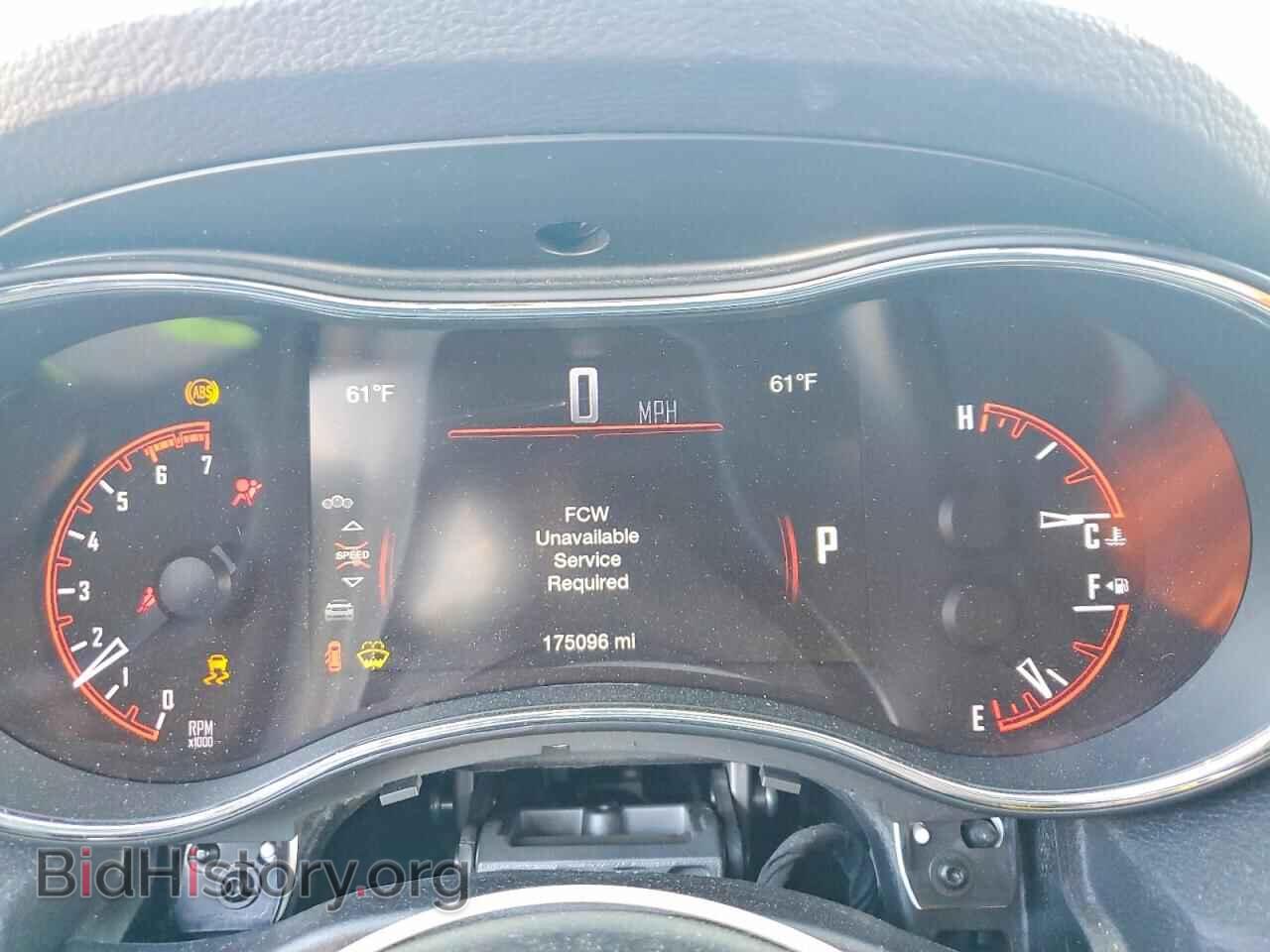 2017 DODGE DURANGO - VIN: 1C4SDHCT0HC805735 - Фото 9