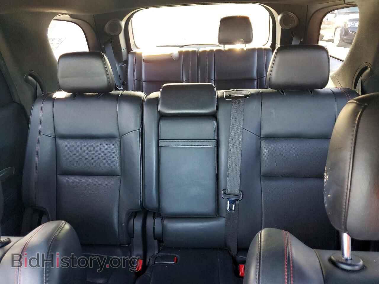 2017 DODGE DURANGO - VIN: 1C4SDHCT0HC805735 - Фото 10