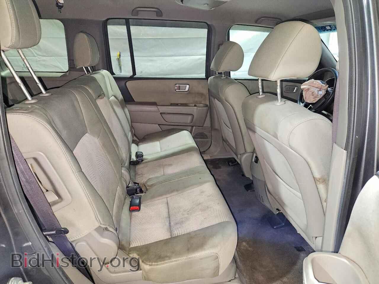 2013 HONDA PILOT - VIN: 5FNYF4H2XDB020889 - Фото 11