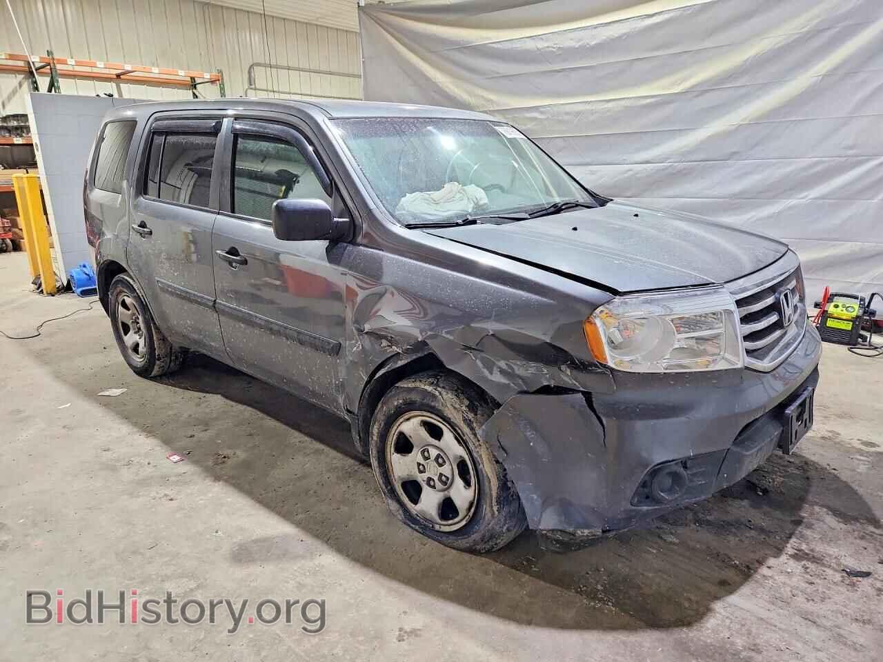 2013 HONDA PILOT - VIN: 5FNYF4H2XDB020889 - Фото 4
