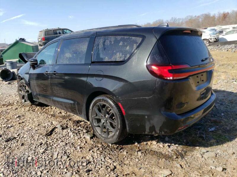 2022 Chrysler PACIFICA (VIN 2C4RC3BG6NR127200) — фото 2 из 13