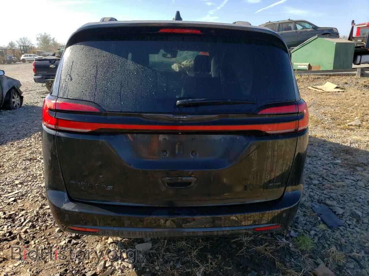 2022 CHRYSLER PACIFICA - VIN: 2C4RC3BG6NR127200 - Фото 6