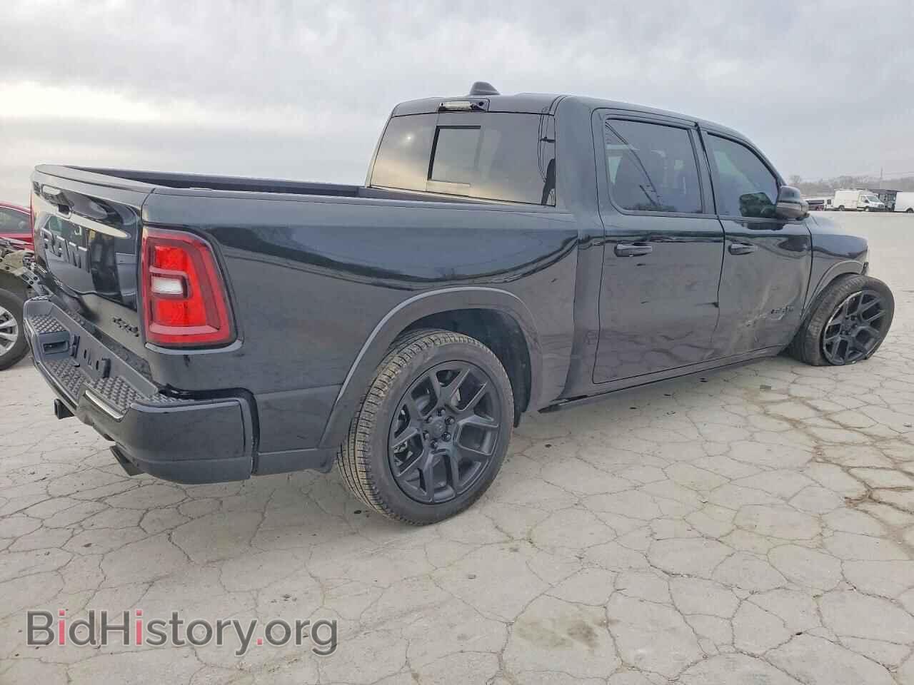 2025 RAM 1500 - VIN: 1C6SRFJP0SN692187 - Фото 3