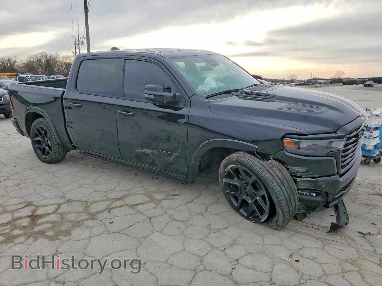 2025 RAM 1500 - VIN: 1C6SRFJP0SN692187 - Фото 4