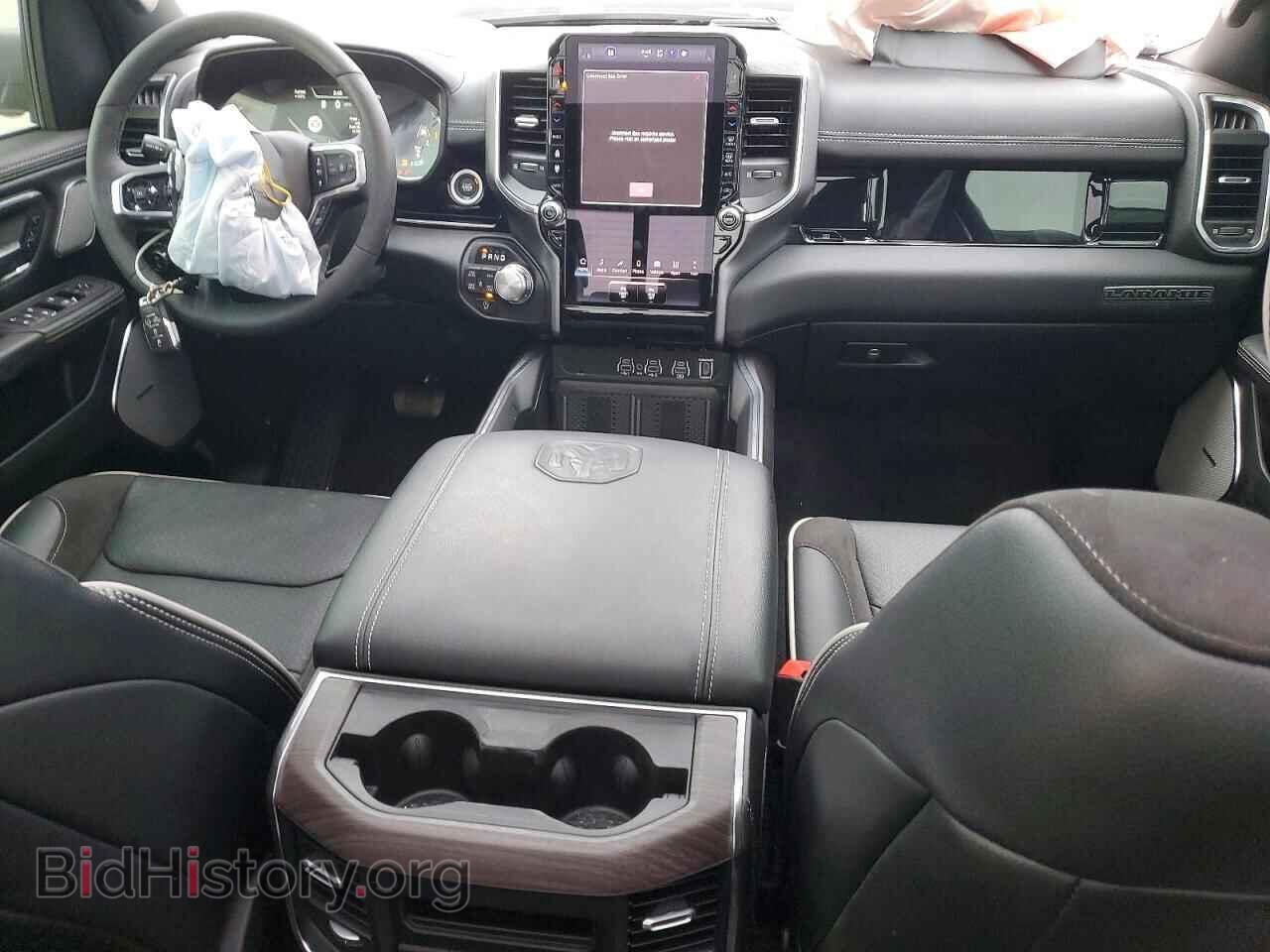2025 RAM 1500 - VIN: 1C6SRFJP0SN692187 - Фото 8