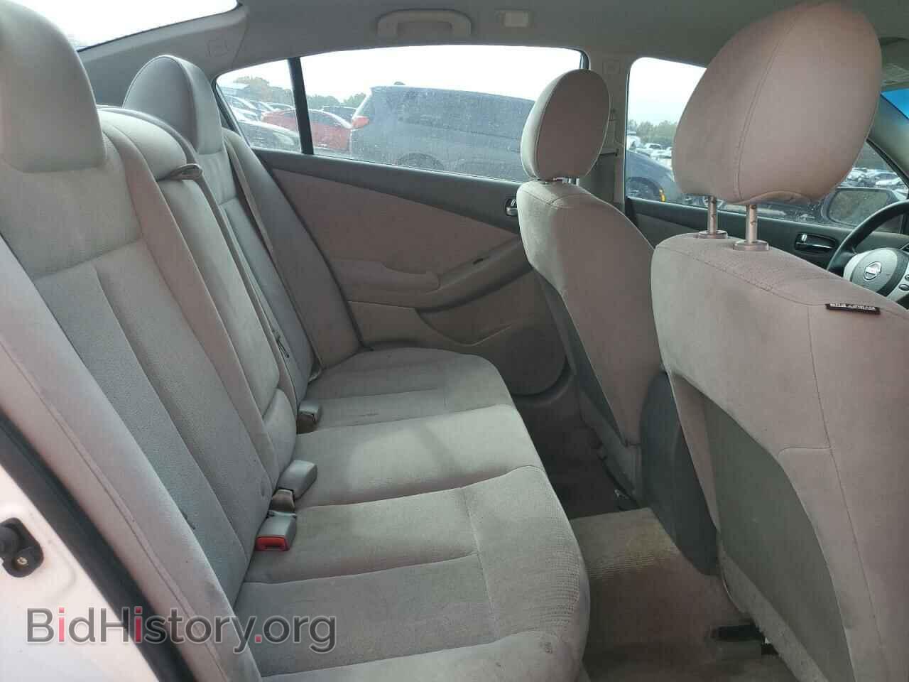 2012 NISSAN ALTIMA - VIN: 1N4AL2AP1CC101155 - Фото 10