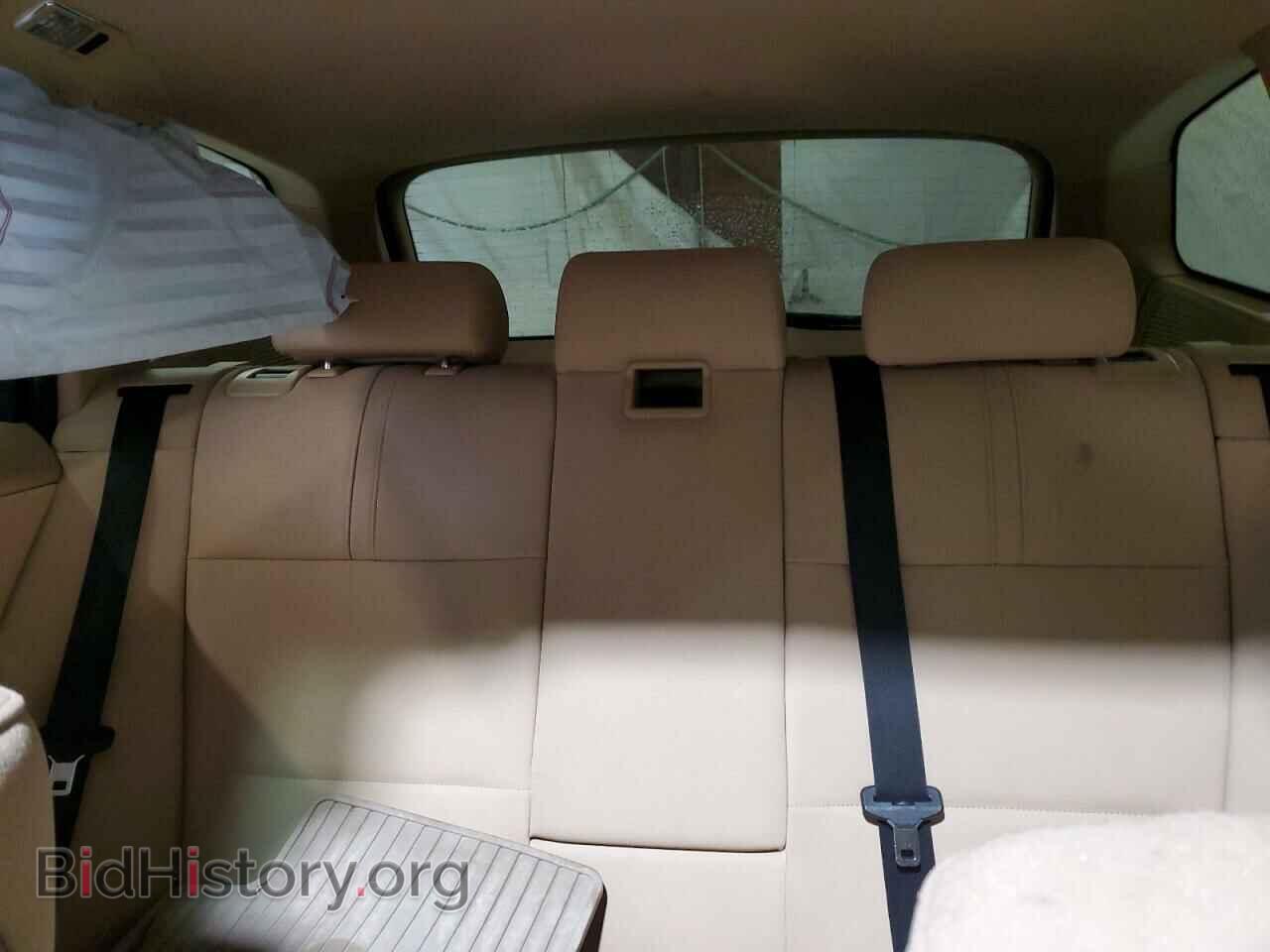 2007 BMW X3 - VIN: WBXPC93497WF27492 - Фото 10