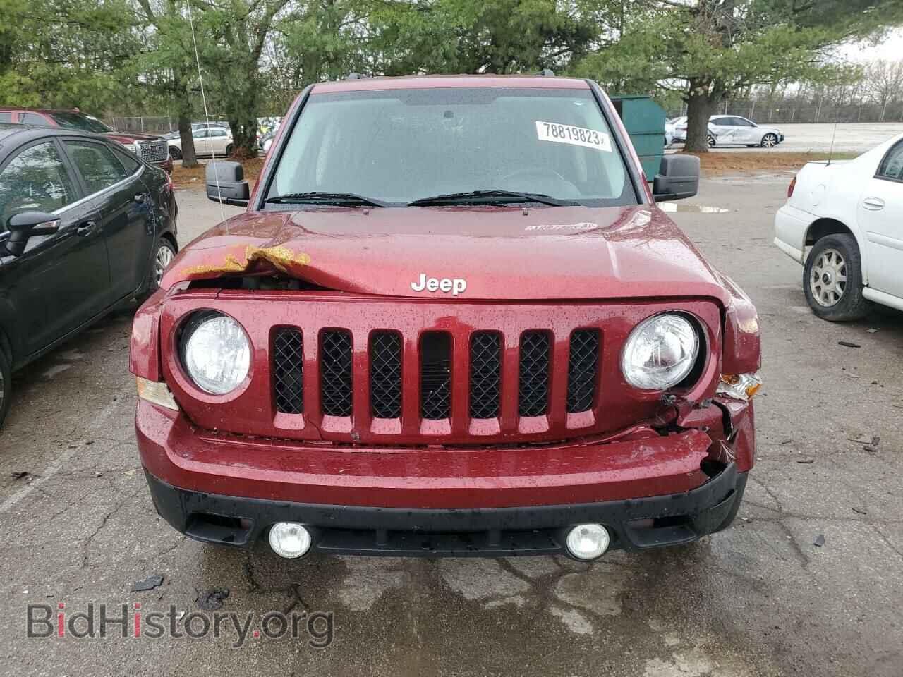 2012 JEEP PATRIOT - VIN: 1C4NJPFA8CD640028 - Фото 5