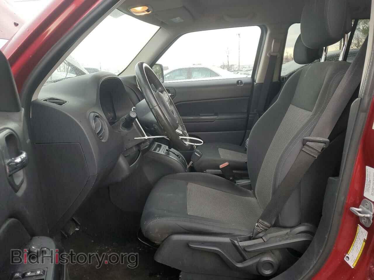 2012 JEEP PATRIOT - VIN: 1C4NJPFA8CD640028 - Фото 7