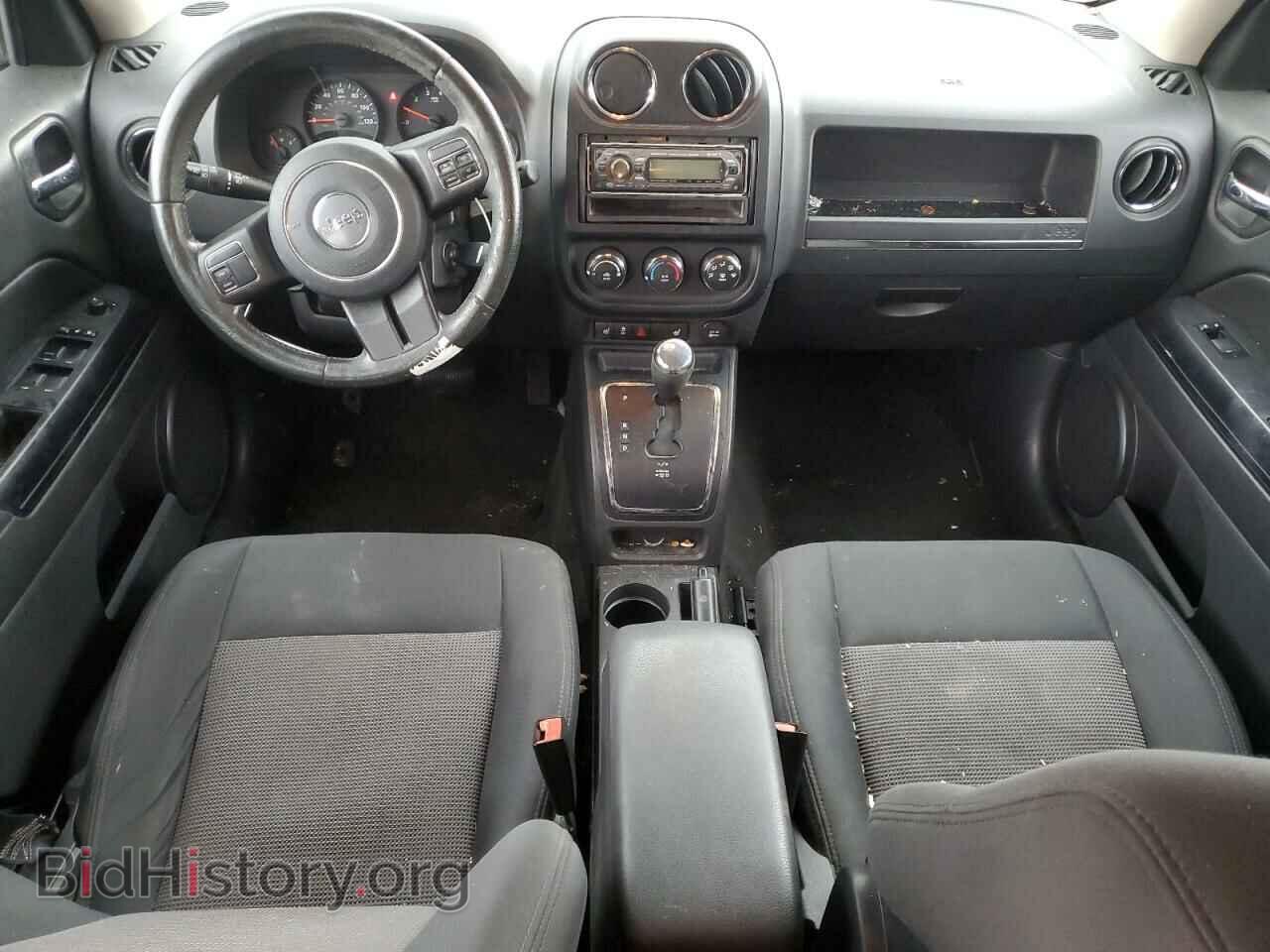 2012 JEEP PATRIOT - VIN: 1C4NJPFA8CD640028 - Фото 8