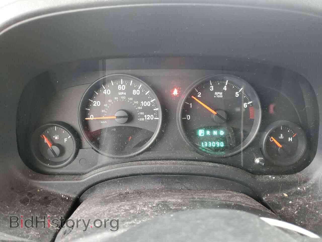 2012 JEEP PATRIOT - VIN: 1C4NJPFA8CD640028 - Фото 9