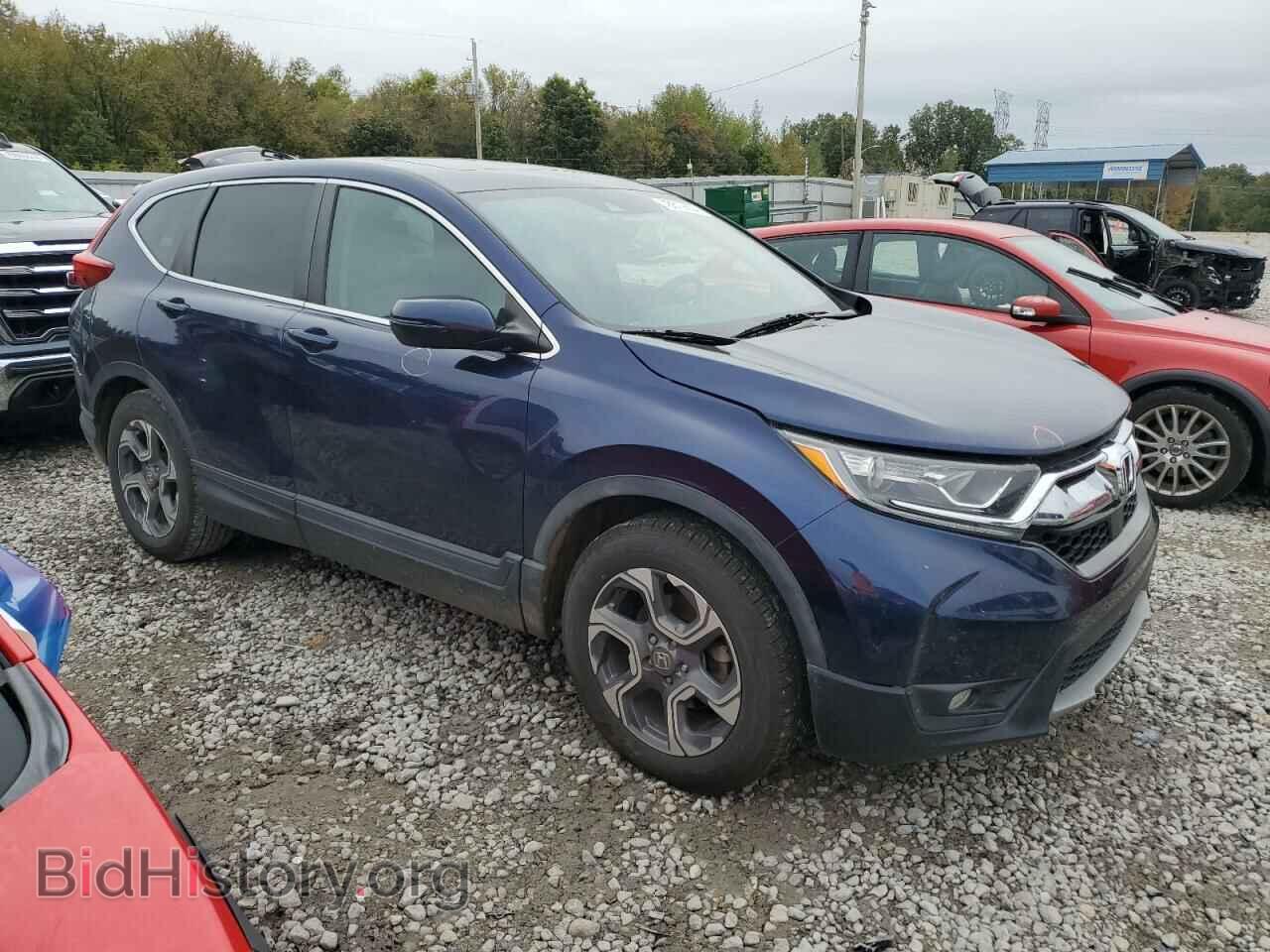 2018 HONDA CRV - VIN: 7FARW1H52JE007793 - Фото 4