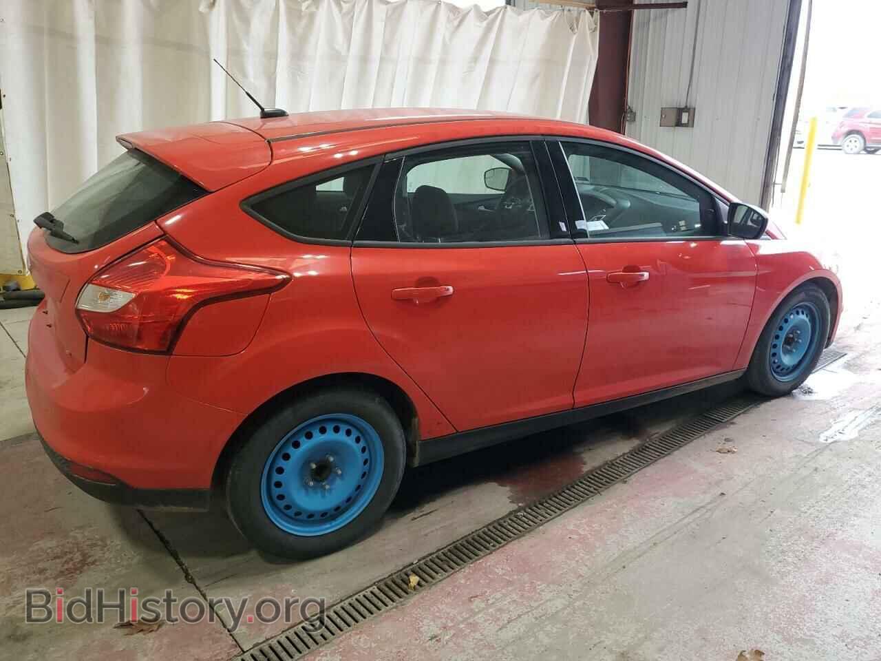 2012 FORD FOCUS - VIN: 1FAHP3K29CL171773 - Фото 2