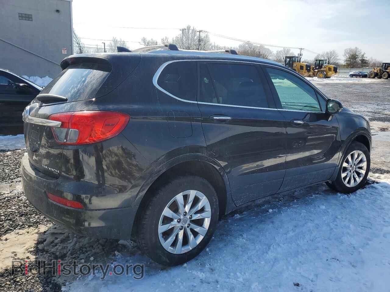 2017 BUICK ENVISION - VIN: LRBFXDSA1HD064957 - Фото 3