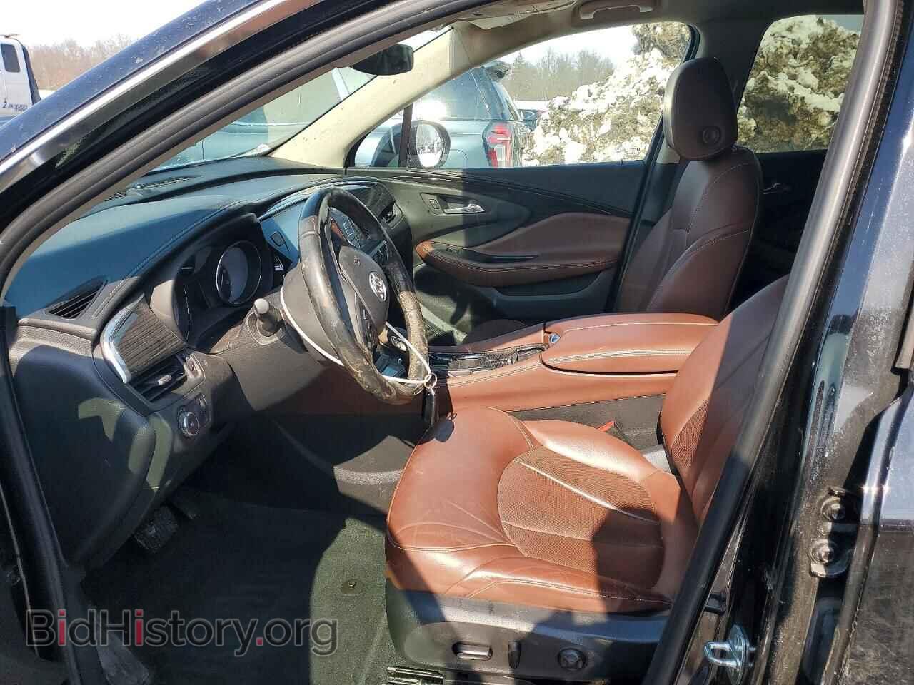 2017 BUICK ENVISION - VIN: LRBFXDSA1HD064957 - Фото 7