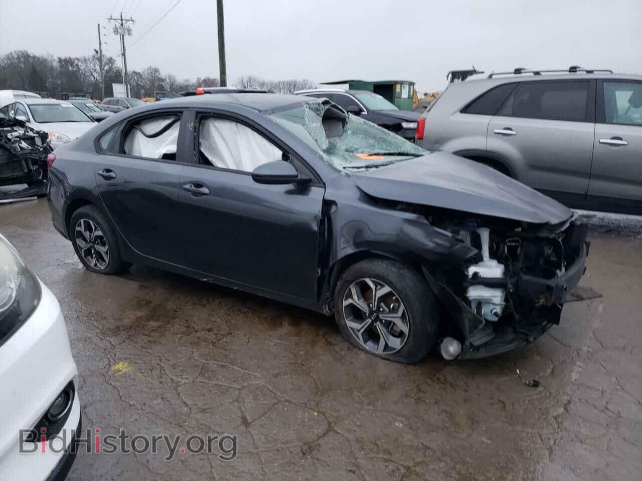 2020 KIA FORTE - VIN: 3KPF24AD8LE243869 - Фото 4