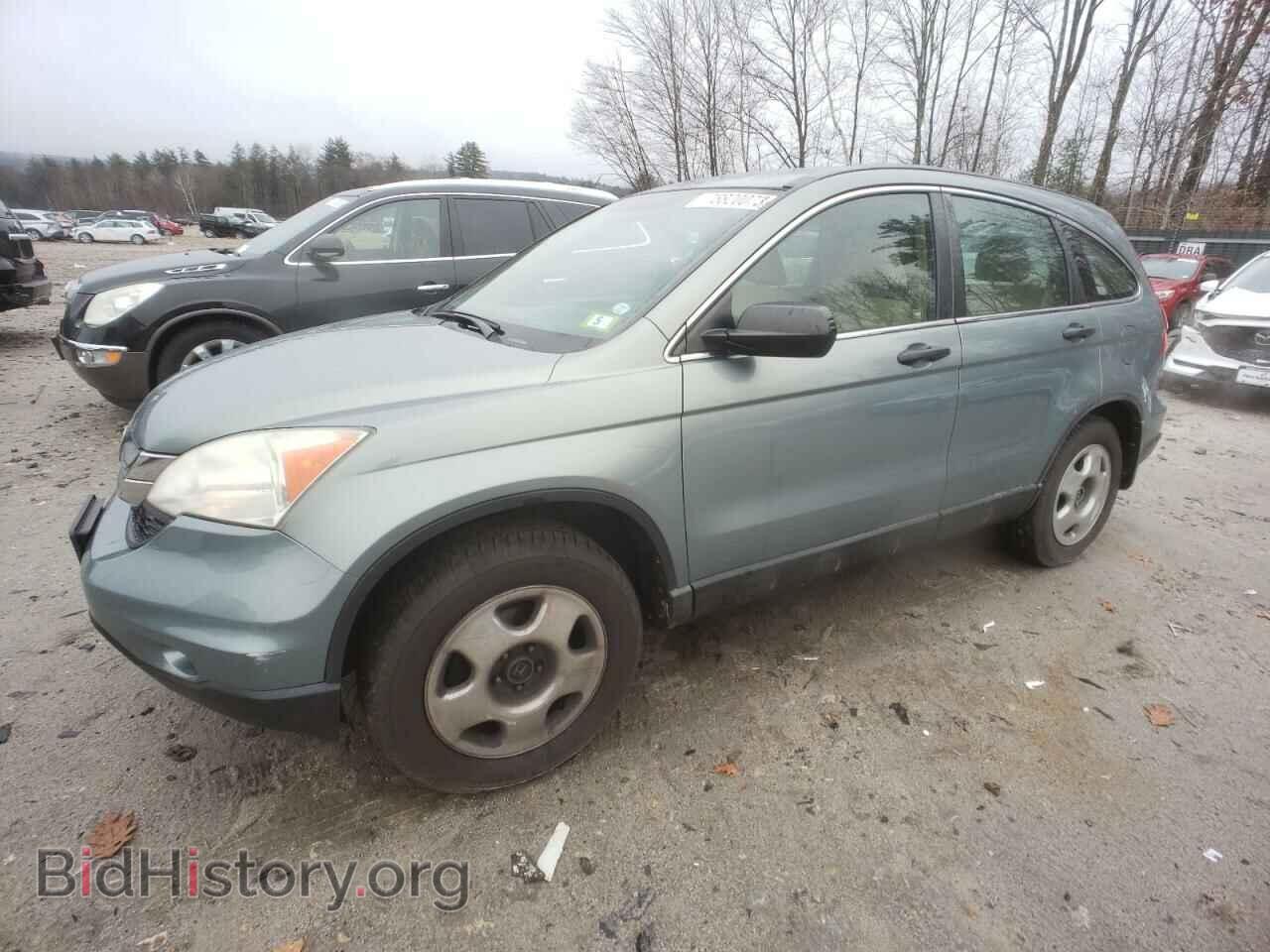 Фотография 5J6RE4H37BL008039 - HONDA CRV 2011