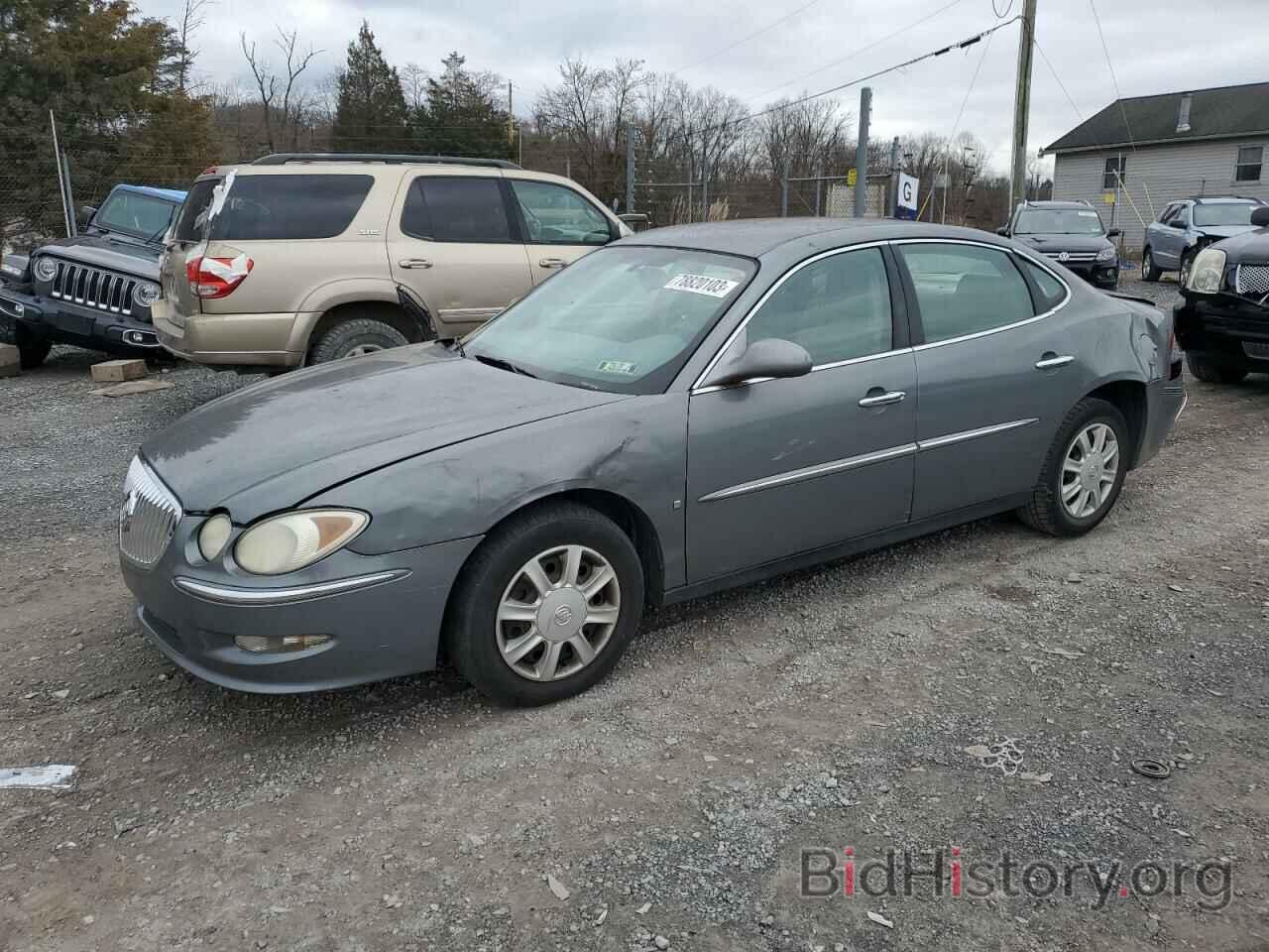 Photo 2G4WC582581180432 - BUICK LACROSSE 2008