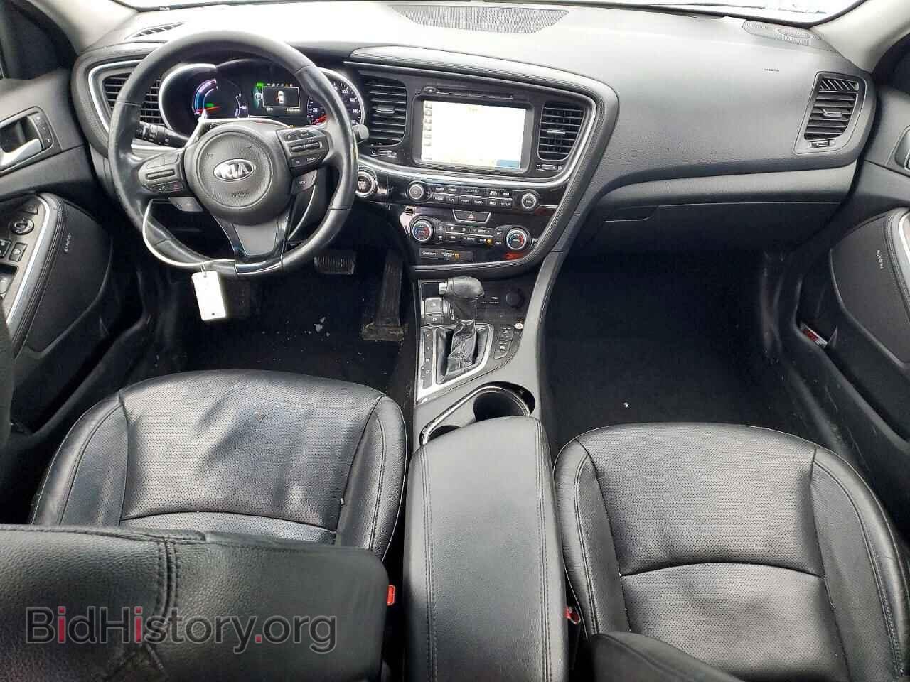 2016 KIA OPTIMA - VIN: KNAGN4AD4G5099134 - Фото 8