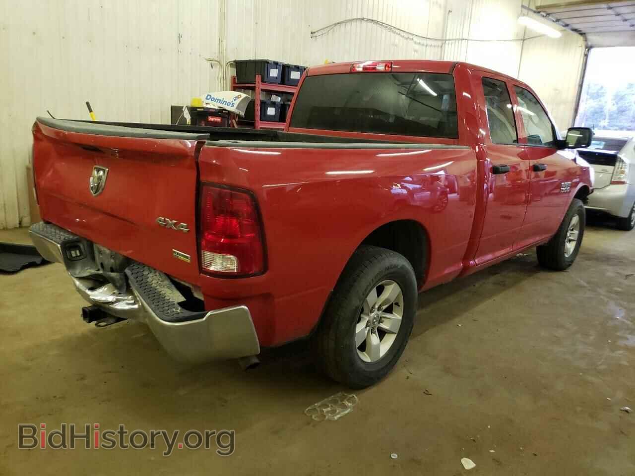 2018 RAM 1500 - VIN: 1C6RR7FG8JS282136 - Фото 3