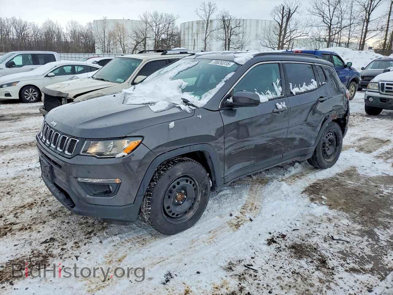 Photo 3C4NJDBB6JT485211 - JEEP COMPASS 2018