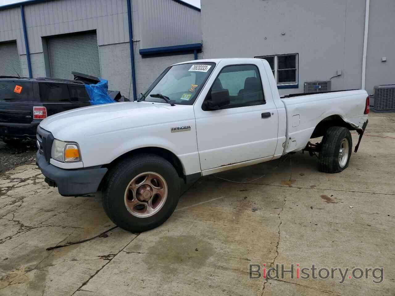 Photo 1FTYR10D89PA12371 - FORD RANGER 2009