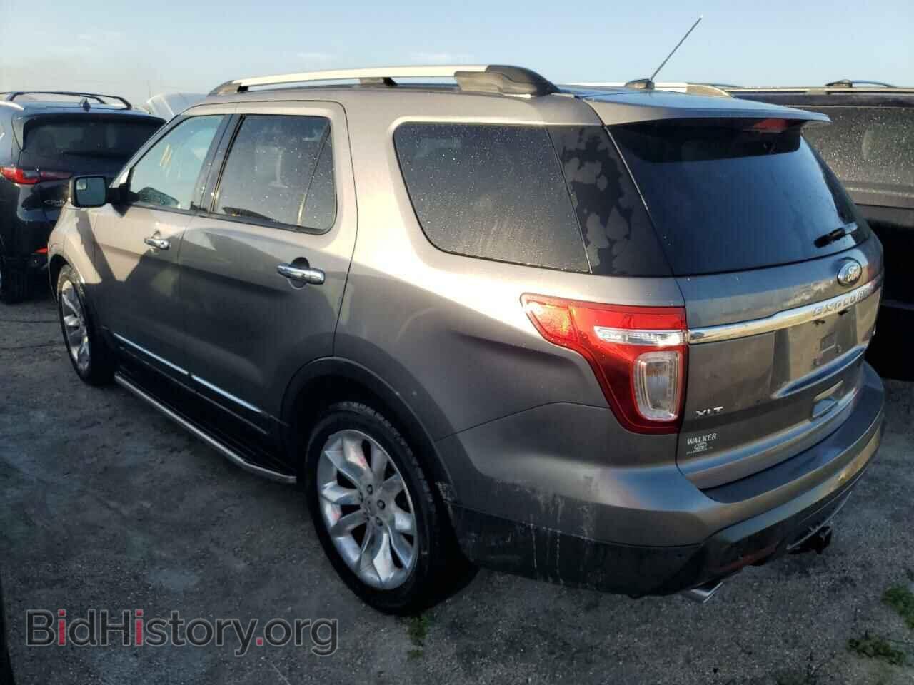2013 FORD EXPLORER - VIN: 1FM5K7D83DGC51922 - Фото 2
