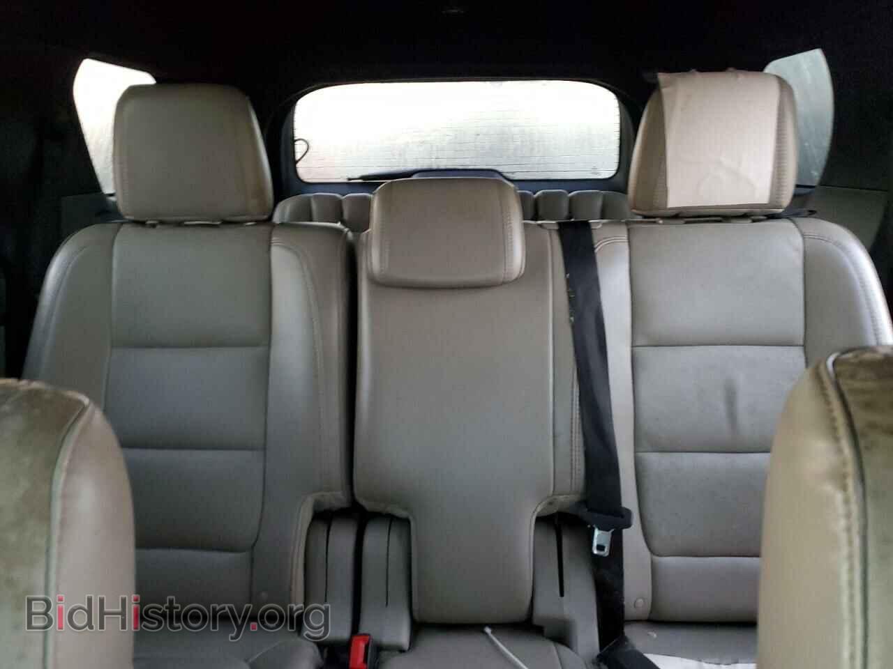 2013 FORD EXPLORER - VIN: 1FM5K7D83DGC51922 - Фото 10