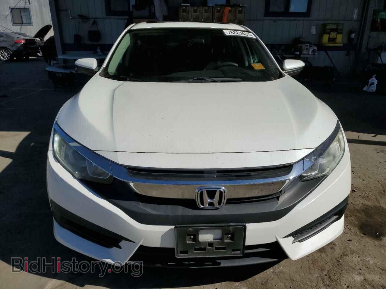 2016 HONDA CIVIC - VIN: 2HGFC2F76GH512970 - Фото 5