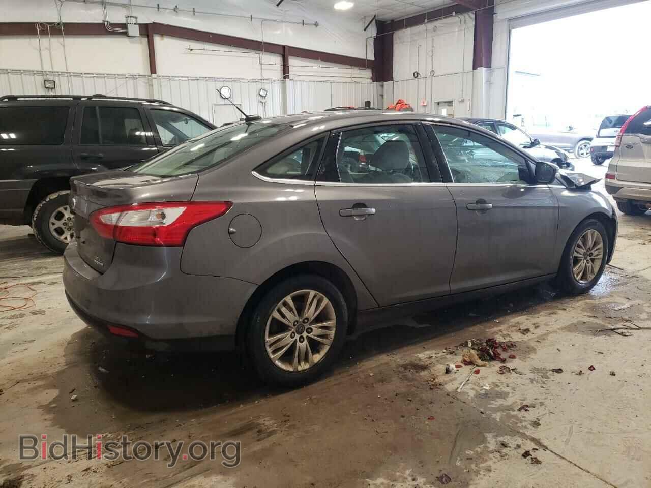 2012 FORD FOCUS - VIN: 1FAHP3H23CL458257 - Фото 3