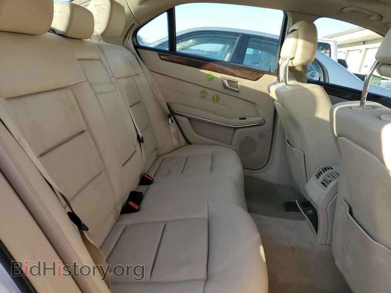 2014 MERCEDES-BENZ E-CLASS - VIN: WDDHF5KB4EA823731 - Фото 10