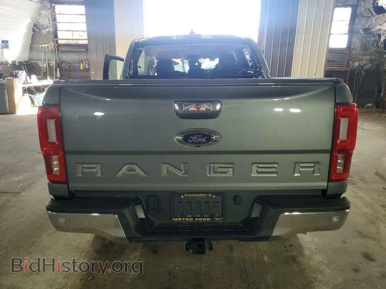 2022 FORD RANGER - VIN: 1FTER4FHXNLD30170 - Фото 6
