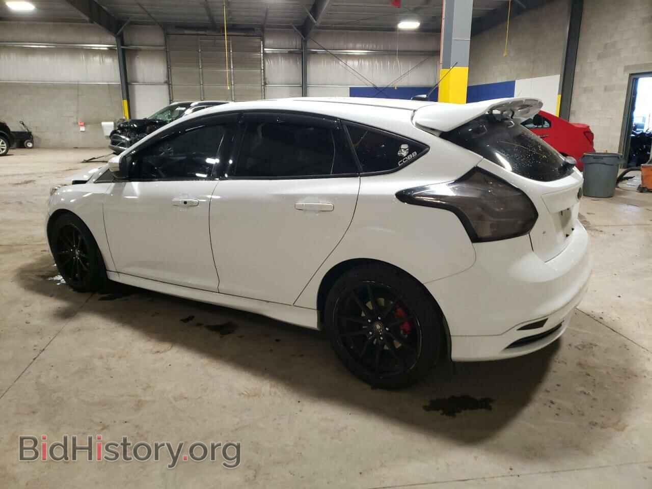 2014 FORD FOCUS - VIN: 1FADP3L95EL152456 - Photo 2